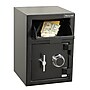 Honeywell Combination Steel Depository Security Safe, 1.06 cu. ft. (5911ST)~#|#~sp50904446_sc7