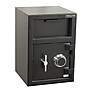 Honeywell Combination Steel Depository Security Safe, 1.06 cu. ft. (5911ST)~#|#~sp50904451_sc7