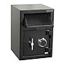 Honeywell Combination Steel Depository Security Safe, 1.06 cu. ft. (5911ST)~#|#~sp50904452_sc7
