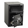 Honeywell Combination Steel Depository Security Safe, 1.06 cu. ft. (5911ST)~#|#~sp50904453_sc7