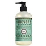 Mrs. Meyer’s Clean Day Liquid Liquid Hand Soap, Basil Scent, 12.5 oz (651344)~#|#~sp50981060_sc7