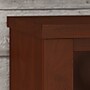 Bush Furniture Somerset 65" 5-Shelf Bookcase with Adjustable Shelves, Hansen Cherry Laminate (WC81765)~#|#~sp50982958_sc7