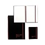 Black N' Red 1-Subject Professional Notebooks, 8.5" x 11", Wide Ruled, 70 Sheets, Black (K66652)~#|#~sp50987641_sc7