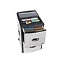 Storex Deluxe 2-Drawer Mobile Vertical File Cabinet, Letter Size, Lockable, 23"H x 15"W x 19"D, Metal (61352U01C)~#|#~sp50987651_sc7