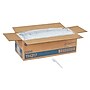 Dixie Plastic Teaspoon, Heavy-Weight, White, 1000/Carton (TH217)~#|#~sp51408192_sc7