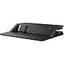 Fellowes Lotus DX Adjustable Monitor Riser, Black (8080301)~#|#~sp51546649_sc7