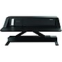 Fellowes Lotus DX Adjustable Monitor Riser, Black (8080301)~#|#~sp51546749_sc7