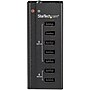StarTech 7 Port USB Charging Station, Black (ST7C51224)~#|#~sp51897739_sc7
