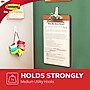 Command Medium Utility Hooks, White, 37 Hooks  (17001-S37NA)~#|#~sp52041065_sc7
