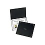 Oxford Certificate Holders, 11.25" x 8.75", Black/Gold, 5/Pack (29900055BGD)~#|#~sp52041281_sc7