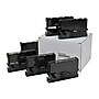 NCR ERC41 Black Dot-Matrix Printer Ribbons, 6/Box (94160460)~#|#~sp52041316_sc7