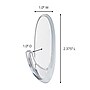 Command Small Hooks, 1 lb., Clear, 2/Pack (17092CLR-ES)~#|#~3065CCCF-77E0-488F-9F891782ACFB9EDE_sc7