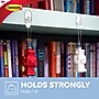 Command Small Hooks, 1 lb., Clear, 2/Pack (17092CLR-ES)~#|#~BA5CC2AF-9E93-486C-A7E78116B9015AC2_sc7