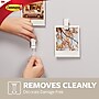 Command™ Spring Clips, Quartz, 8 Clips (17089Q-8ES)~#|#~sp52322572_sc7