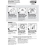 Command Small Poster Strips Multi-Pack, White, 48 Strips/Pack (17024-48ES)~#|#~sp129291924_sc7