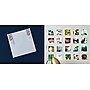 Command Small Poster Strips Multi-Pack, White, 48 Strips/Pack (17024-48ES)~#|#~sp129292118_sc7