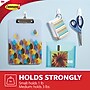Command Assorted Hooks, 3 lb., White, 2-Small Command Hooks, 2-Medium Command Hooks, 2-Pairs (17081-2VPES)~#|#~199733ED-393B-4D23-93D8CD48E89FA4FC_sc7