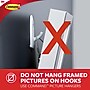 Command Assorted Hooks, 3 lb., White, 2-Small Command Hooks, 2-Medium Command Hooks, 2-Pairs (17081-2VPES)~#|#~EF7FC8AB-C0AF-40E7-B82DB8DB79A5053D_sc7
