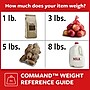 Command Assorted Size Picture Hanging Strips, 12 Pairs/Pack (17209-ES)~#|#~E342AC05-B779-4299-A27D0F478ADEE3FB_sc7