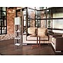 Simple Designs Incandescent Etagere Floor Lamp, White (LF1014-WHT)~#|#~sp5263272_sc7