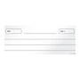 Ampad Gold Fibre 1-Subject Notebook, 5" x 7", College Ruled, 100 Sheets, Green (20-801R)~#|#~sp52800486_sc7