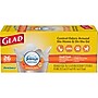 Glad OdorShield 4 Gallon Small Trash Bags, Hawaiian Aloha, .5 mil, 22.2 x 21, White, 26CT (78813)~#|#~sp53227809_sc7