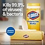 Clorox Disinfecting Wipes, 75 Wipes/Container, 3/Pack, 4 Packs/Carton (CLO30208)~#|#~sp53228155_sc7