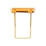 Medical Arts Press Jalema Clip 2.75"W Folder Fastener, Yellow, 100/Box (31060)~#|#~sp53358563_sc7