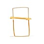 Medical Arts Press Jalema Clip 2.75"W Folder Fastener, Yellow, 100/Box (31060)~#|#~sp53358564_sc7