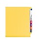 Smead End Tab Pressboard Classification File Folder with SafeSHIELD®, Legal Size, Yellow, 10/Box (29789)~#|#~sp53358589_sc7