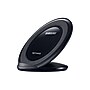 Samsung Fast Charge Wireless Charging Stand Station for Universal, Black Sapphire (EP-NG930TBUGUS)~#|#~sp5420808_sc7