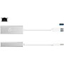 j5create USB to RJ45 Adapter, Male to Female (JUE130)~#|#~sp54299146_sc7