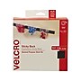 Velcro 0.75" x 360" Sticky Back Hook & Loop Fastener, Black, Each (91137)~#|#~sp54550050_sc7