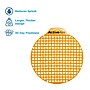 ActiveAire™ Anti-Splash Urinal Screen, Sunscape Mango Scent, Yellow, 12/Pack (48261)~#|#~sp54627320_sc7