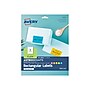 Avery Astrobrights Laser/Inkjet Multipurpose Labels, 2" x 2 5/8", Assorted Colors, 15 Labels/Sheet, 10 Sheets/Pack (4331)~#|#~sp54962742_sc7