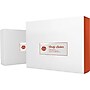 Avery Easy Peel Laser Shipping Labels, 2" x 4", White, 10 Labels/Sheet, 25 Sheets/Pack (6528)~#|#~sp54962753_sc7