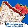 Pop-Tarts Frosted Strawberry Toaster Pastries, 3.67 oz., 6/Box (KEL31732)~#|#~sp55183890_sc7