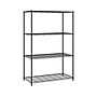 OFM Adjustable Wire Shelving Unit 36 x 72, 18" Deep, in Black (S367218-BLK)~#|#~sp55255320_sc7
