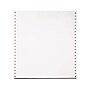 Willamette 9.5" x 5.5" Bond Paper, 20 Lbs., 92 Brightness, 5400/Carton (955027)~#|#~sp55318230_sc7