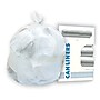 Heritage AccuFit Liner 40"x53", 0.9Mil, 5/20, Coreless Roll, Clear, 100/CT (H8053TC R01)~#|#~sp55616633_sc7