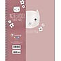 Tf Publishing Pretty Kitty Spiral Lined Journal (99-6010)~#|#~sp5591613_sc7