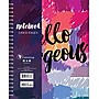 Tf Publishing Nondated Hello Gorgeous Lined Wire-O Journal (99-6009)~#|#~sp5592381_sc7