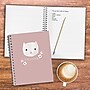 Tf Publishing Pretty Kitty Spiral Lined Journal (99-6010)~#|#~sp5592535_sc7