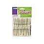 CREATIVITY STREET Woodcrafts Wood Clothespins, Natural, 50-Count (CKC365801)~#|#~sp55957714_sc7