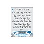 Pacon 32" X 24" Cursive Cover Chart Tablet, Ruled, White, 25 Sheets (74610)~#|#~sp55957739_sc7