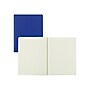 Rediform Chemistry Lab Notebook, 7.5" x 9.25", Narrow Ruled, 60 Green Tint Sheets, Blue Cover (43571)~#|#~sp55957747_sc7