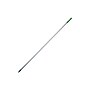 Unger ProAlu Multi-Use 61" Cleaning Handle, Aluminum, Silver/Green (UNGAL14T0)~#|#~sp55957763_sc7