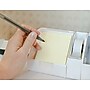 Bostitch Konnect™ 5-Piece Desktop Organizer & Cable Management Kit with 21.5" Rail & USB Phone Dock, White (KT-CKIT1-WHITE)~#|#~sp55960458_sc7
