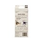 Velcro Industrial Strength Sticky Back Hook & Loop Fasteners, 0.75" x 1", White, 10/Pack (91010)~#|#~sp56040443_sc7