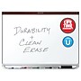 Quartet Prestige 2 DuraMax Porcelain Dry-Erase Whiteboard, 4' x 3' (P554MP2)~#|#~sp56247729_sc7